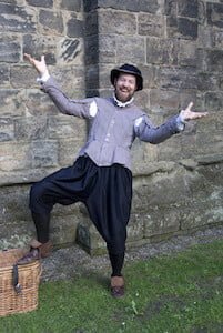 Tudor Tales from Stories Alive